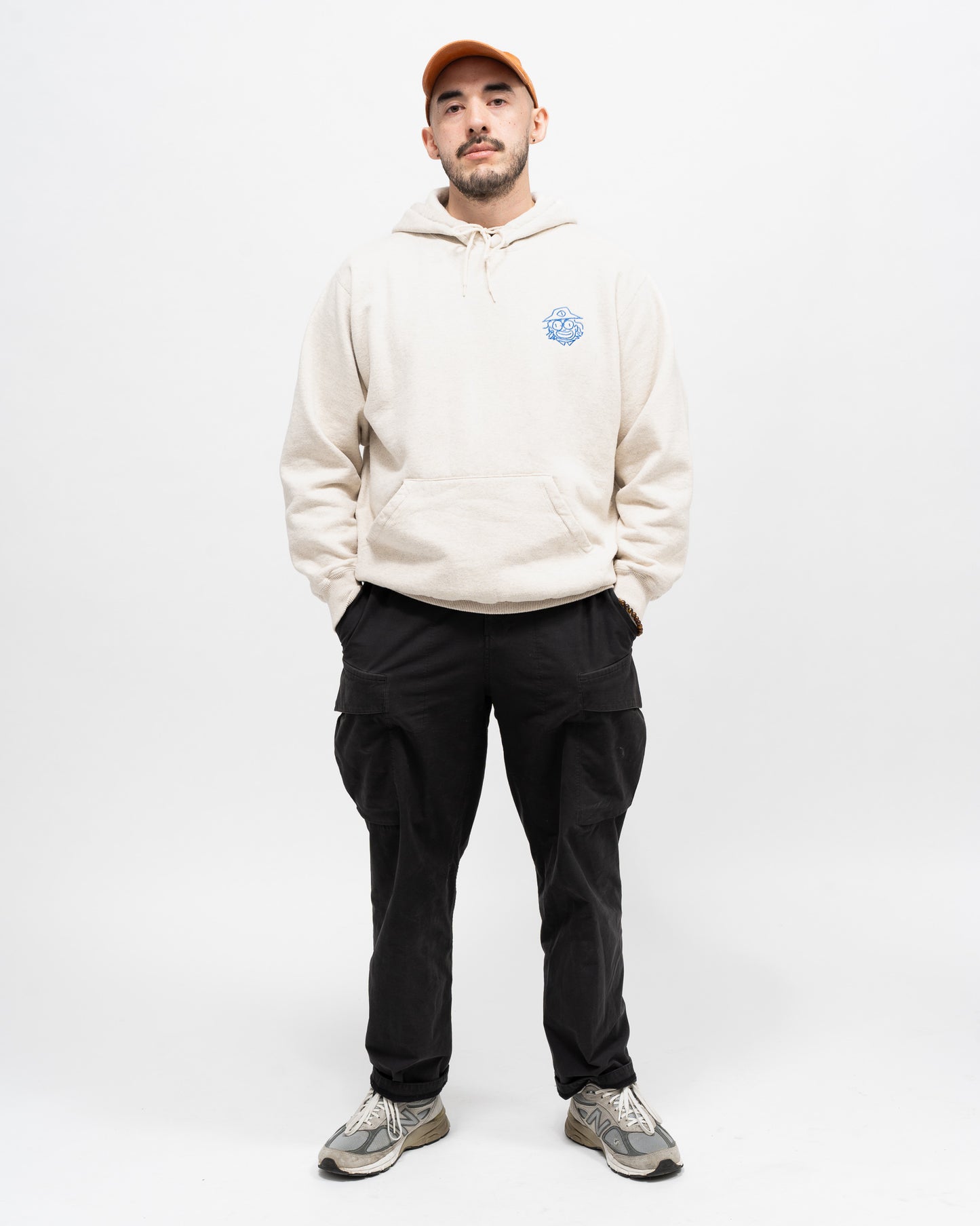 Slow n' Steady Hoodie - 2 Colours