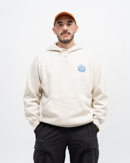 Slow n' Steady Hoodie - 2 Colours