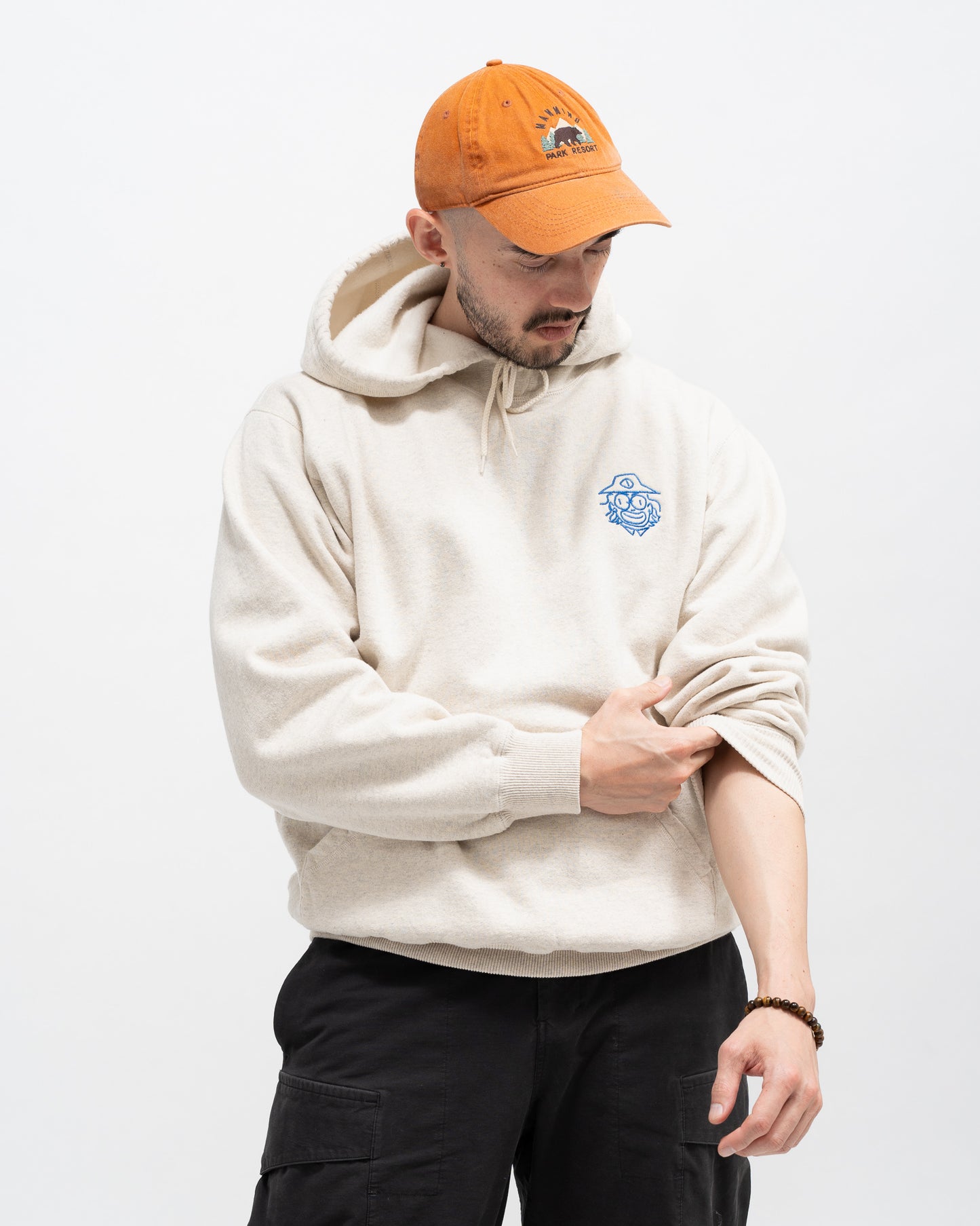 Slow n' Steady Hoodie - 2 Colours