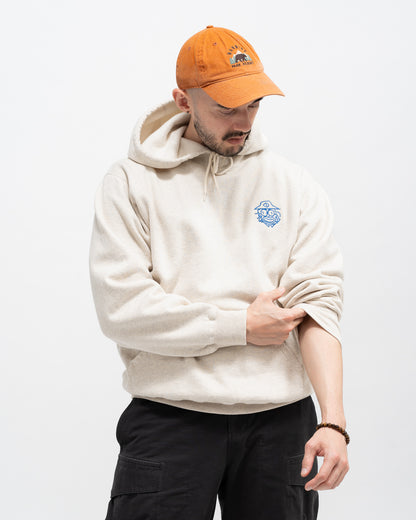 Slow n' Steady Hoodie - 2 Colours