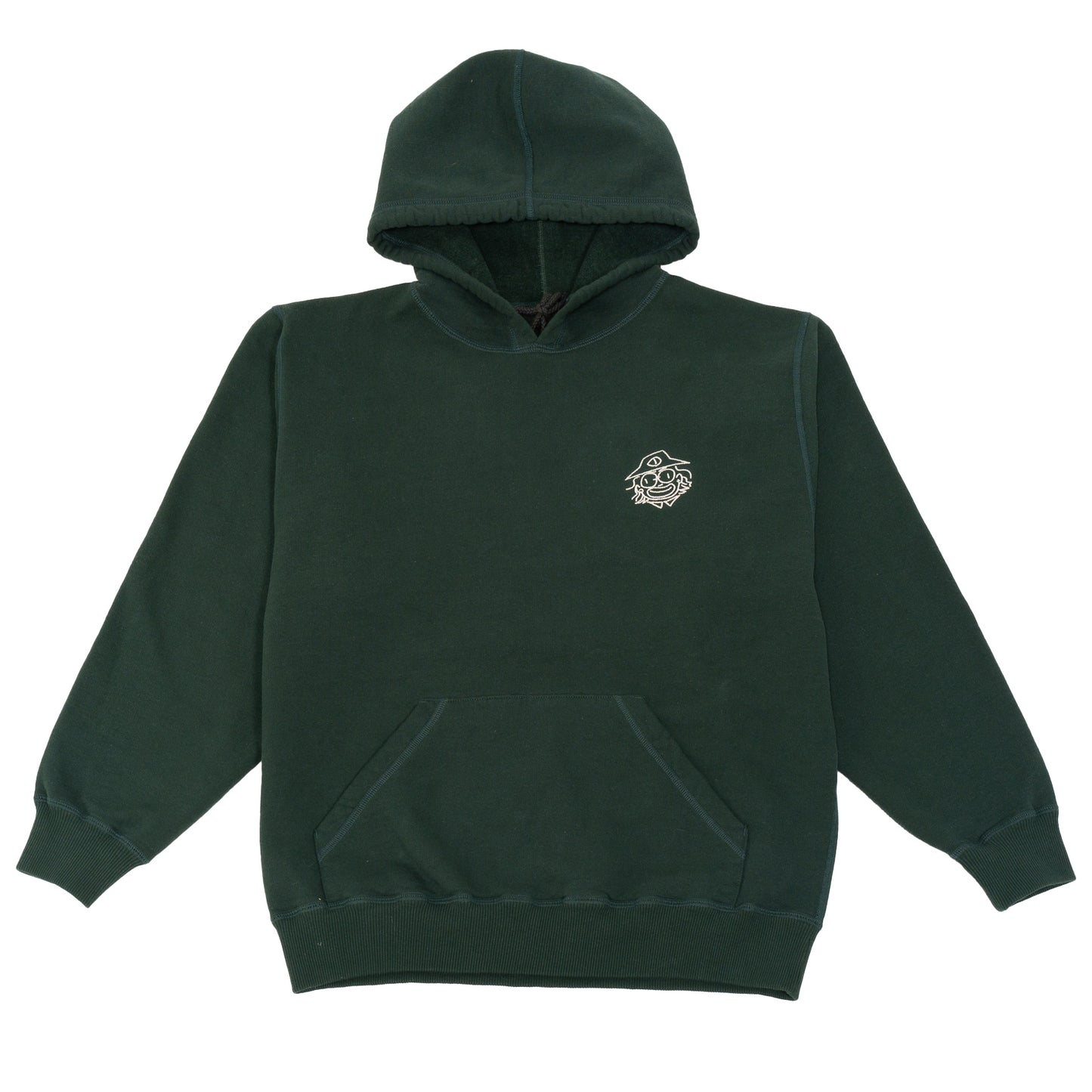 Slow n' Steady Hoodie - 2 Colours