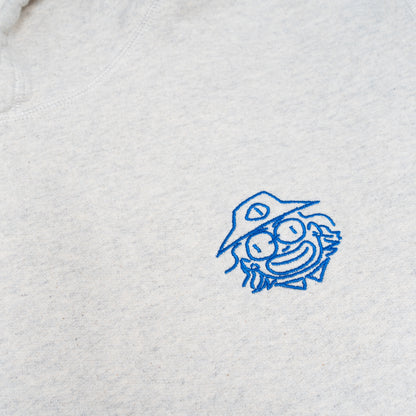 Slow n' Steady Hoodie - 2 Colours
