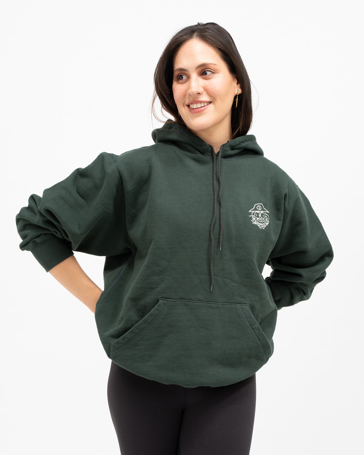 Slow n' Steady Hoodie - 2 Colours