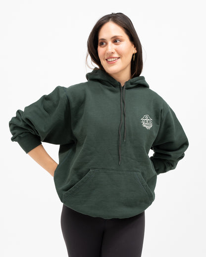 Slow n' Steady Hoodie - 2 Colours