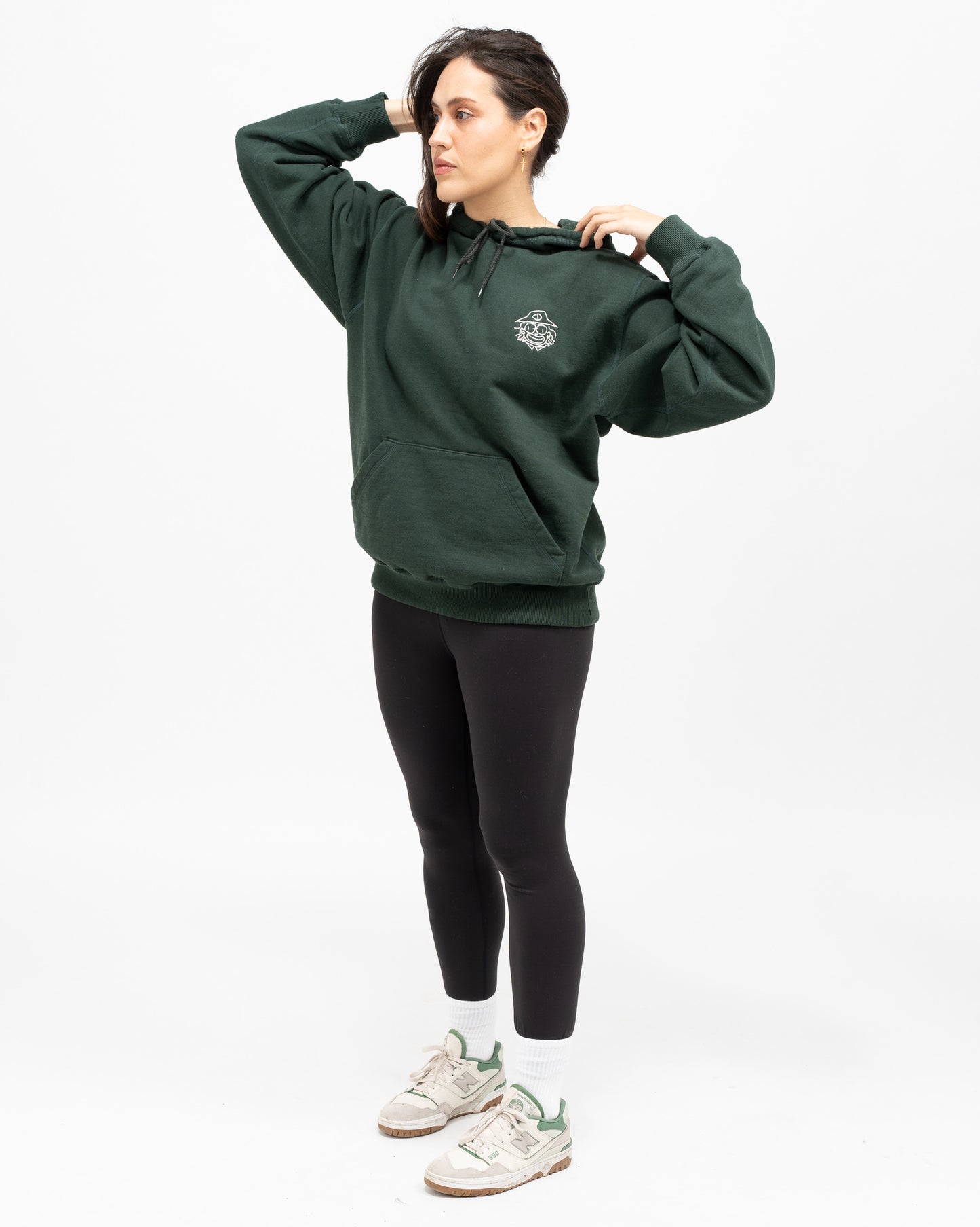 Slow n' Steady Hoodie - 2 Colours
