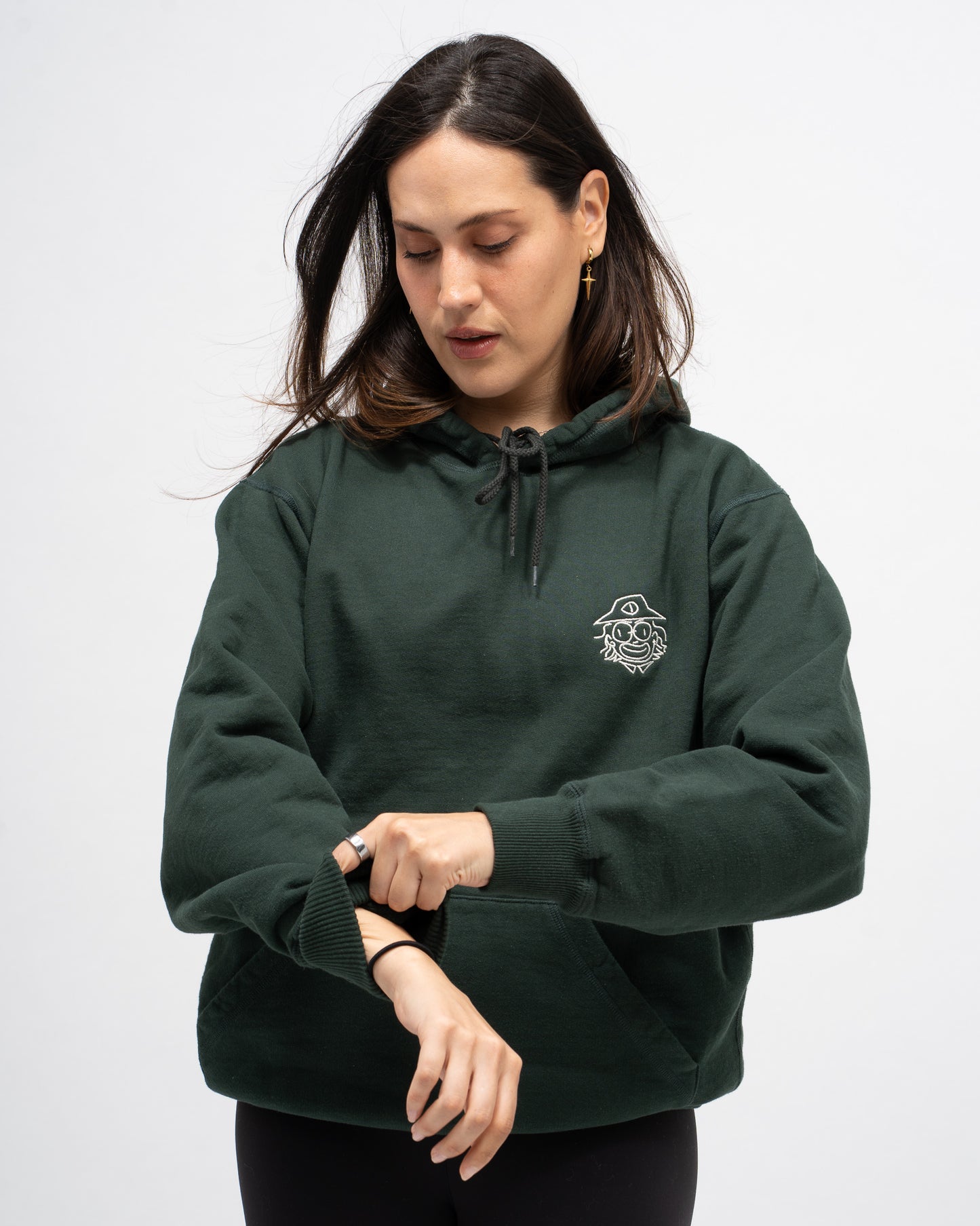 Slow n' Steady Hoodie - 2 Colours