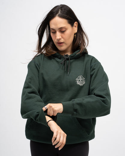 Slow n' Steady Hoodie - 2 Colours