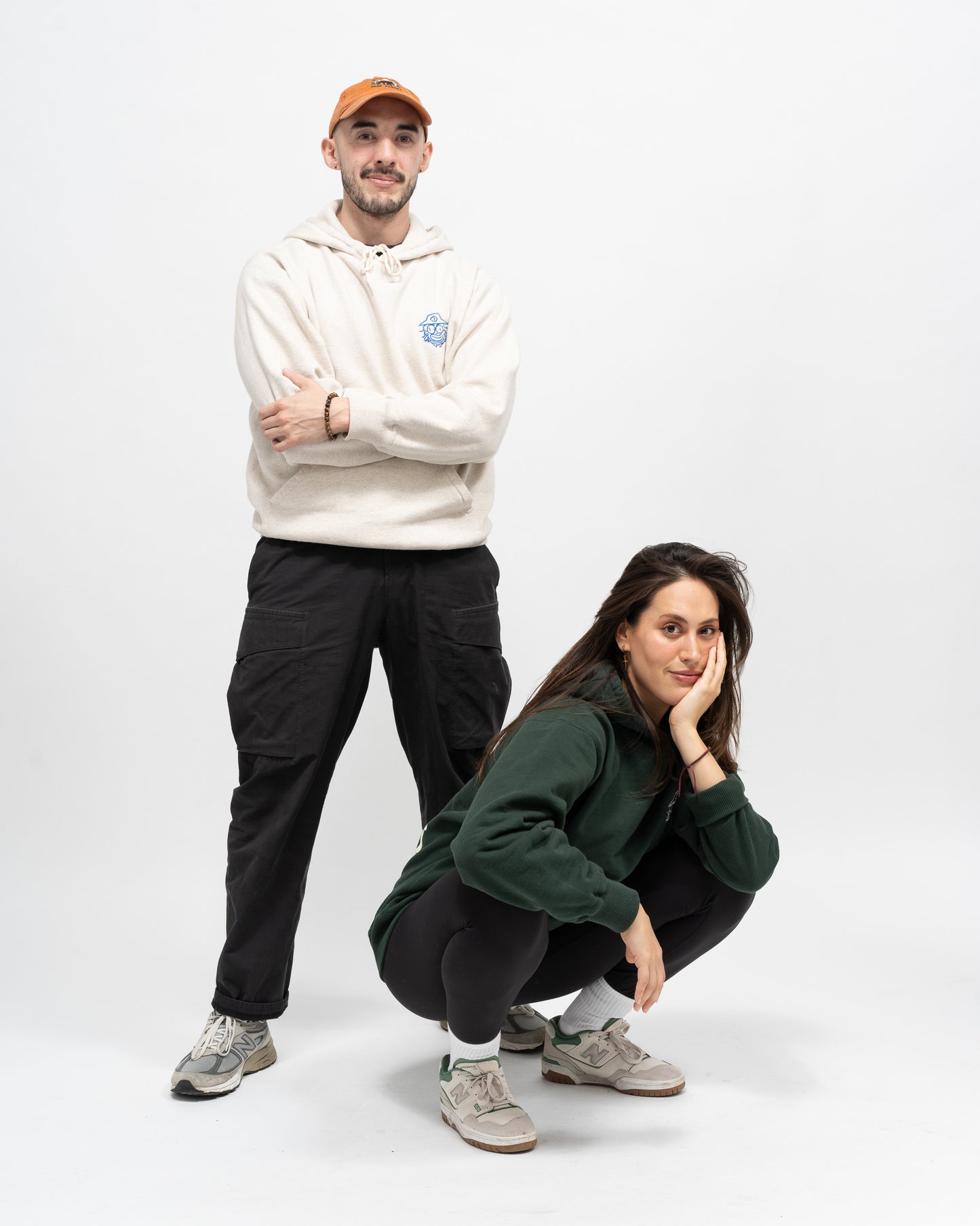 Slow n' Steady Hoodie - 2 Colours