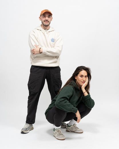Slow n' Steady Hoodie - 2 Colours