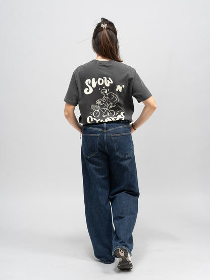 Slow n' Steady Tee - 2 Colours