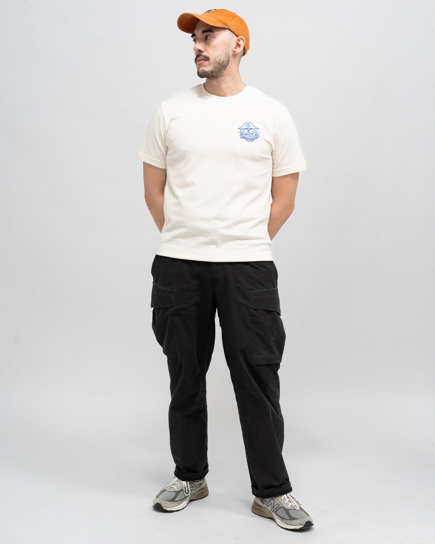 Slow n' Steady Tee - 2 Colours