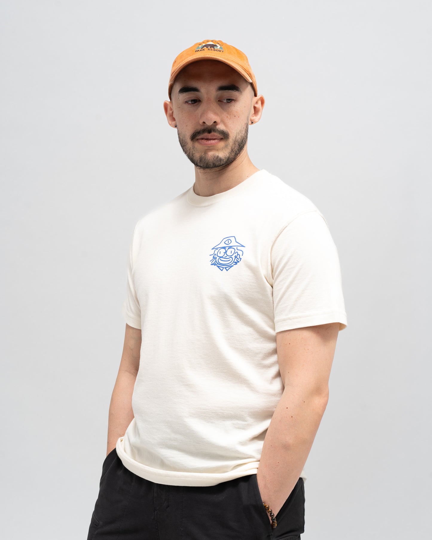 Slow n' Steady Tee - 2 Colours