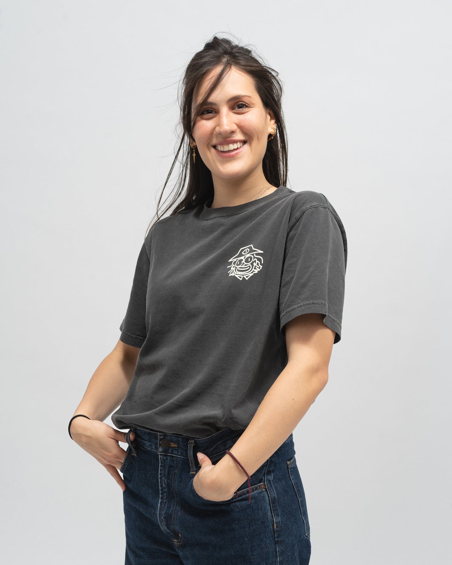 Slow n' Steady Tee - 2 Colours