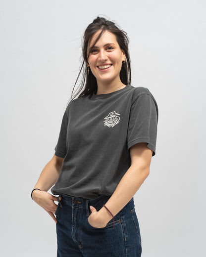 Slow n' Steady Tee - 2 Colours