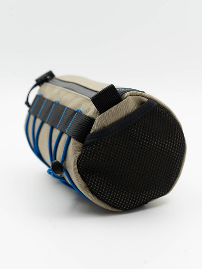 Side mesh pocket