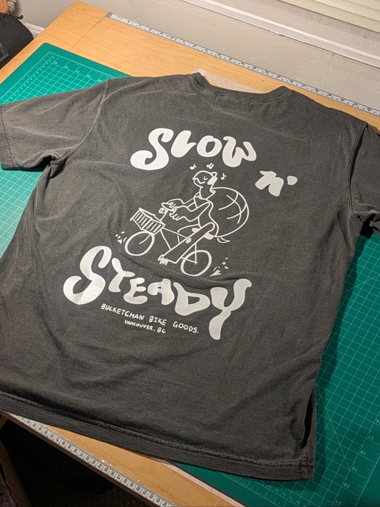Slow n' Steady Tee